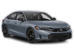 Honda Civic Hatchback Sport CVT 2026 — side view
