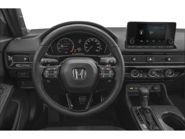 Honda Civic Hatchback Sport CVT 2026 — side view