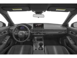 Honda Civic Hatchback Sport CVT 2026 — side view