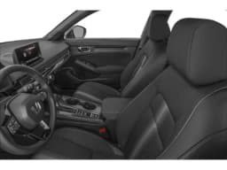 Honda Civic Hatchback Sport CVT 2026 — side view
