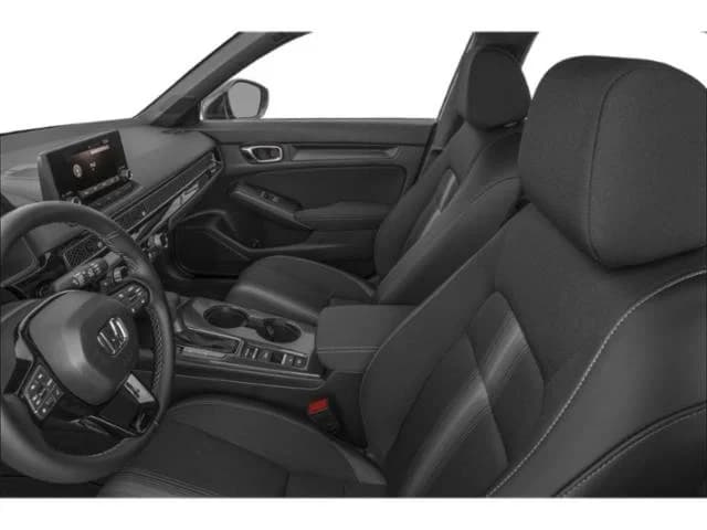 Honda Civic Hatchback Sport CVT 2026 — side view