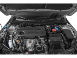 Honda Civic Hatchback Sport CVT 2026 — side view