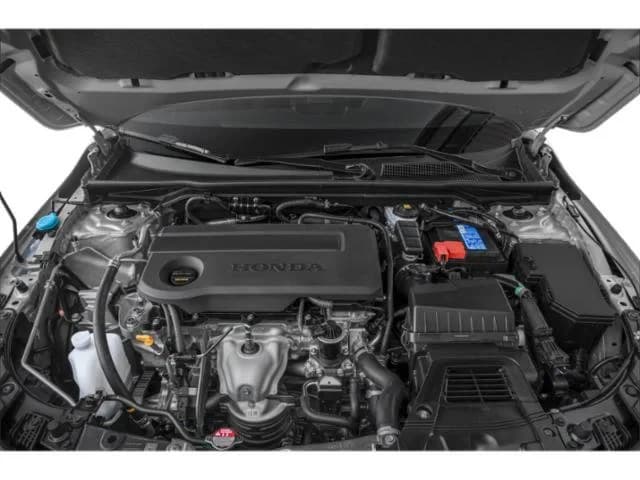 Honda Civic Hatchback Sport CVT 2026 — side view