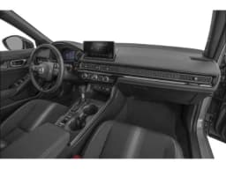 Honda Civic Hatchback Sport CVT 2026 — side view