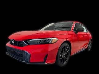 Honda Civic Hatchback Sport CVT