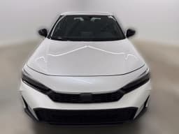 Honda Civic Hatchback Sport CVT 2026 — side view