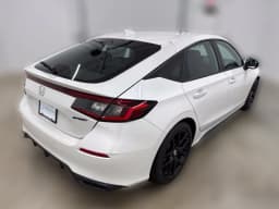 Honda Civic Hatchback Sport CVT 2026 — side view