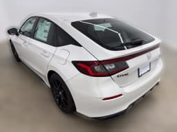 Honda Civic Hatchback Sport CVT 2026 — side view