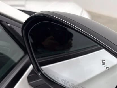 Honda Civic Hatchback Sport CVT 2026 — side view