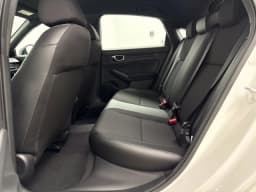 Honda Civic Hatchback Sport CVT 2026 — side view