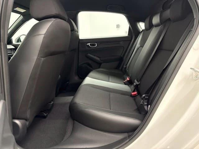 Honda Civic Hatchback Sport CVT 2026 — side view