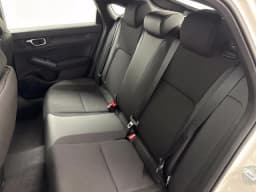 Honda Civic Hatchback Sport CVT 2026 — side view
