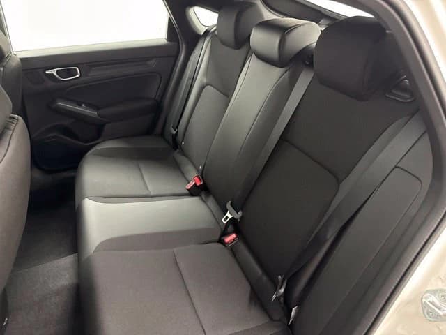 Honda Civic Hatchback Sport CVT 2026 — side view