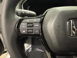Honda Civic Hatchback Sport CVT 2026 — side view