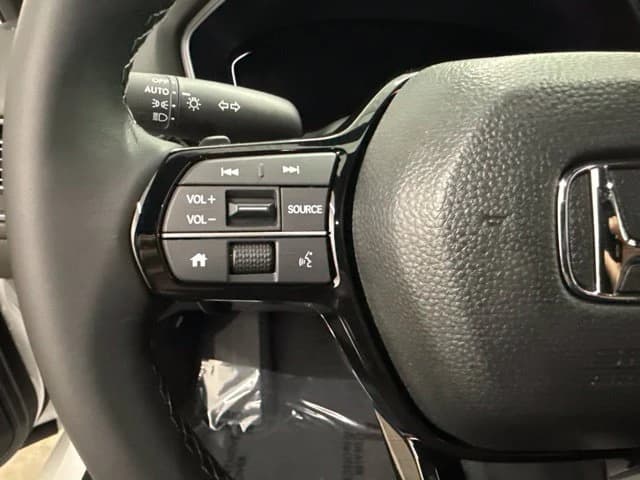 Honda Civic Hatchback Sport CVT 2026 — side view