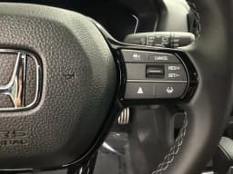 Honda Civic Hatchback Sport CVT 2026 — side view
