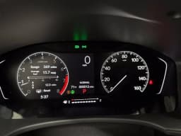 Honda Civic Hatchback Sport CVT 2026 — side view