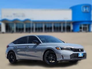 Honda Civic Hatchback Sport CVT