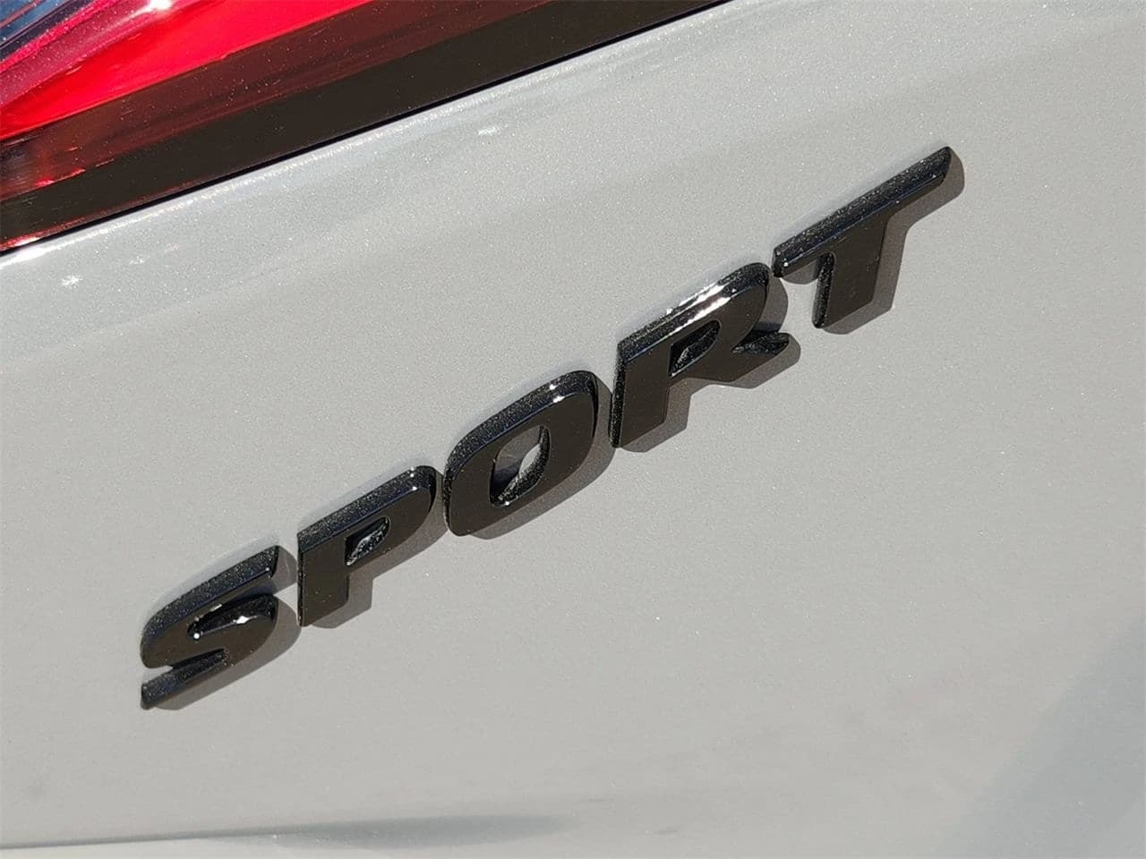 Honda Civic Hatchback Sport CVT 2026 — side view