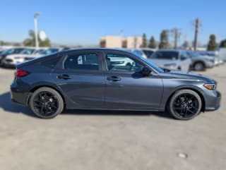 Honda Civic Hatchback Sport CVT