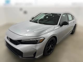 Honda Civic Hatchback Sport CVT