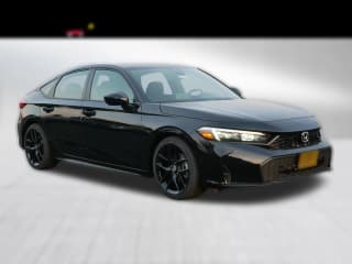 Honda Civic Hatchback Sport CVT