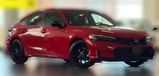 Honda Civic Hatchback Sport CVT
