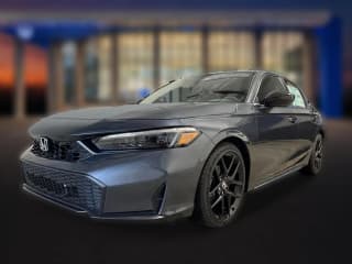 Honda Civic Hatchback Sport CVT