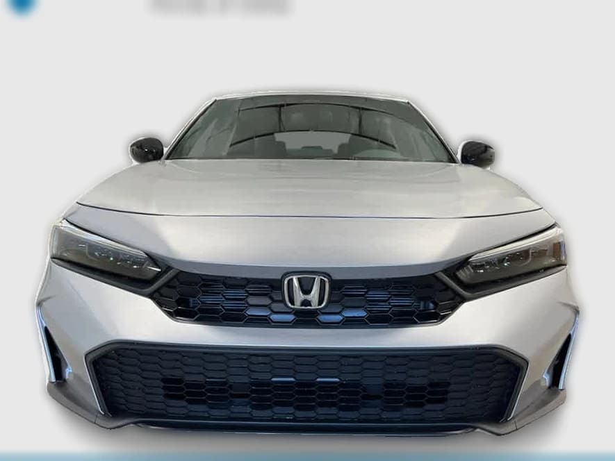 Honda Civic Hatchback Sport CVT 2026 — side view