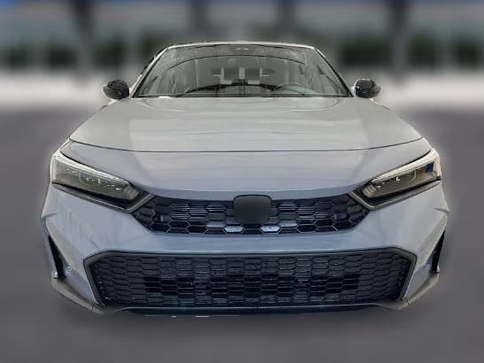 Honda Civic Hatchback Sport CVT 2026 — side view