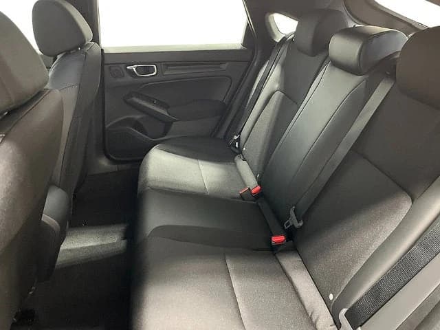 Honda Civic Hatchback Sport CVT 2026 — side view