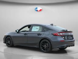 Honda Civic Hatchback Sport CVT 2026 — side view