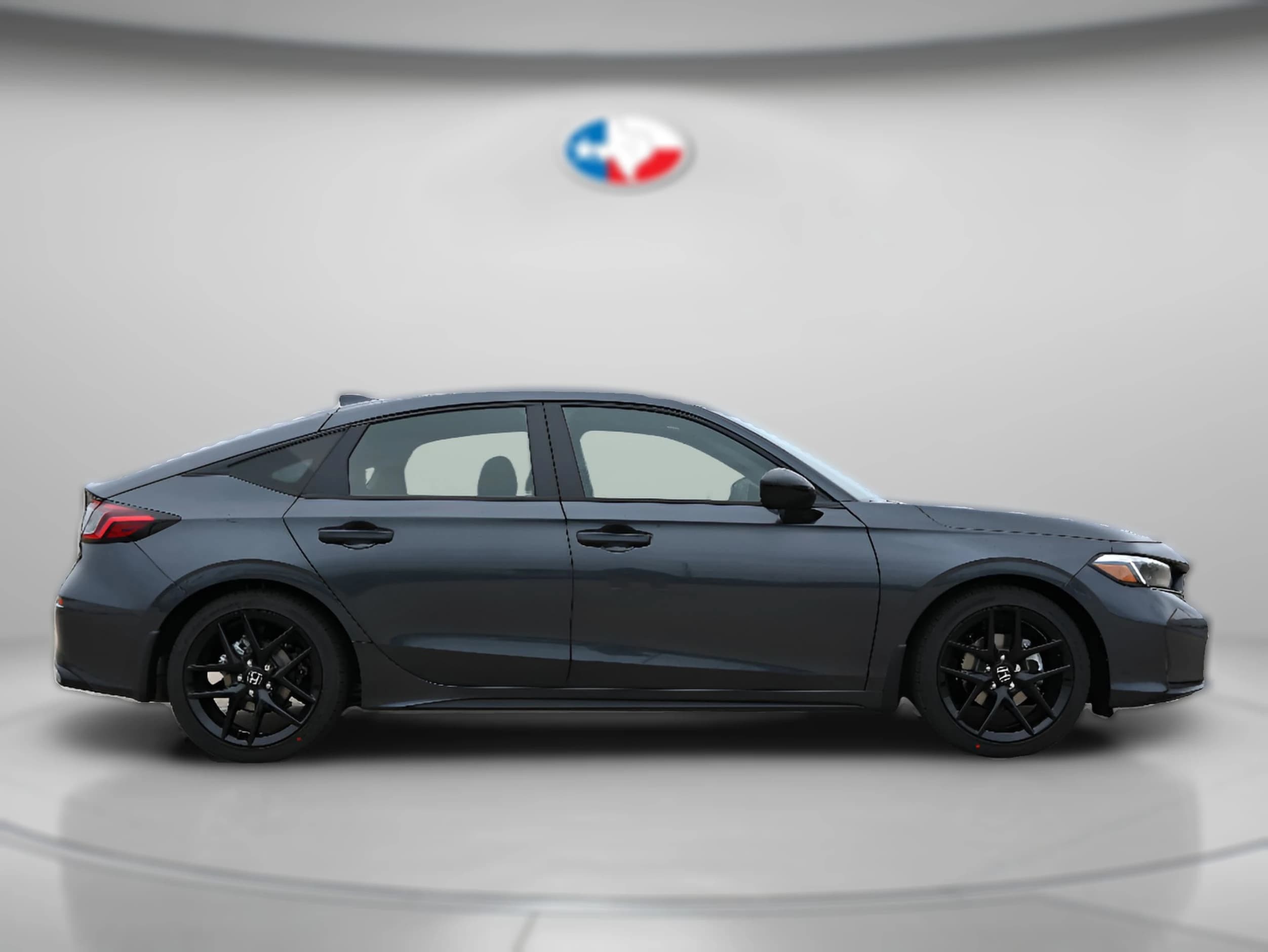 Honda Civic Hatchback Sport CVT 2026 — side view
