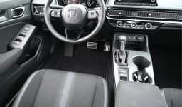 Honda Civic Hatchback Sport CVT 2026 — side view