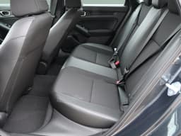 Honda Civic Hatchback Sport CVT 2026 — side view