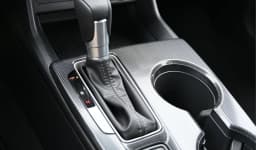 Honda Civic Hatchback Sport CVT 2026 — side view