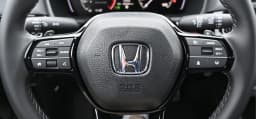 Honda Civic Hatchback Sport CVT 2026 — side view