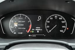 Honda Civic Hatchback Sport CVT 2026 — side view