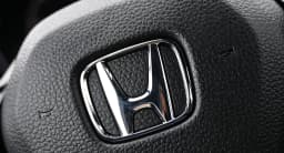 Honda Civic Hatchback Sport CVT 2026 — side view