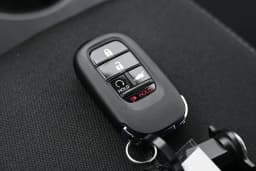 Honda Civic Hatchback Sport CVT 2026 — side view