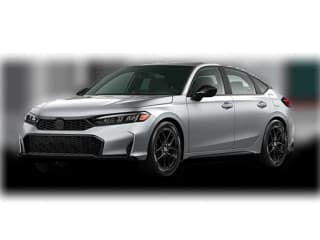 Honda Civic Hatchback Sport CVT