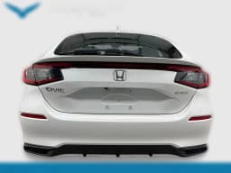 Honda Civic Hatchback Sport CVT 2026 — side view