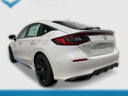 Honda Civic Hatchback Sport CVT 2026 — side view