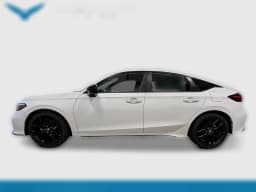 Honda Civic Hatchback Sport CVT 2026 — side view