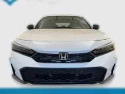 Honda Civic Hatchback Sport CVT 2026 — side view