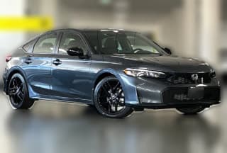 Honda Civic Hatchback Sport CVT
