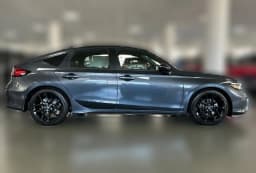 Honda Civic Hatchback Sport CVT 2026 — side view