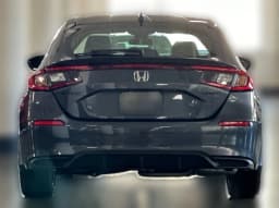 Honda Civic Hatchback Sport CVT 2026 — side view