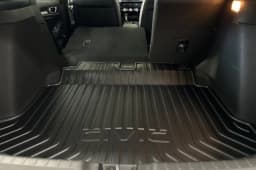 Honda Civic Hatchback Sport CVT 2026 — side view