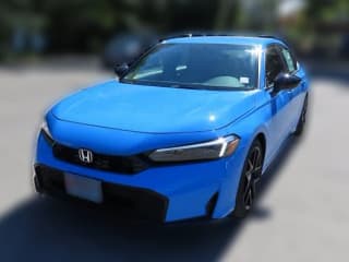Honda Civic Hatchback Sport CVT